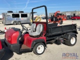 2014 Toro Workman HD Utility Cart