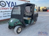 Yamaha Utility Cart