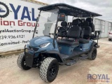2024 Active-EV 6 Seat Electric Cart