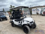 2024 4PR Bintelli 4 Seat Electric Golf Cart