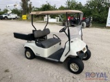 EZGO TXT 48v Electric Utility Cart