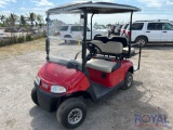 2018 EZGO Elite Electric Golf Cart