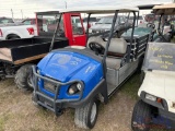 2016 Clubcar Carryall 700 Utility Cart