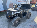 2019 Polaris Ranger 4x4 ATV