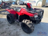 2016 Honda TRX500FA6 4x4 ATV