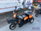 2025 Spirit Electric Tricycle