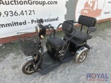 Trikaroo Boomer Electric Mobility Scooter