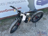 2025 SPIRIT 48V 1000W All Terrain Electric Bicycle