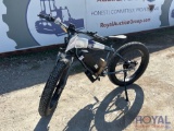 2025 SPIRIT 48V 1000W All Terrain Electric Bicycle