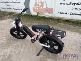 XPRIT Beach Seal 48V 500W All Terrain Electric Bicycle