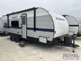 2022 Kingsport 248BH 26Ft. T/A Travel Trailer