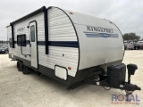 2022 Kingsport 248BH Travel Trailer
