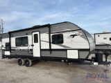2022 Heartland Trail Runner 25JM Travel Trailer