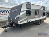 2018 Keystone Coleman CM17FQ18 Lantern Edition 21FT Travel Trailer