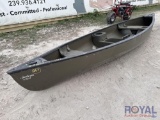 2011 Sportsman 14FT Canoe