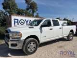 2019 Dodge Ram 2500 4x4 Crew Cab Pickup Truck