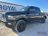 2018 Dodge Ram 2500 4x4 Crew Cab Pickup Truck