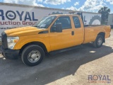 2013 Ford F-250 Ext. Cab Pickup Truck