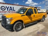 2013 Ford F-250 Ext. Cab Pickup Truck