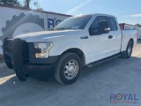 2015 Ford F-150 Ext. Cab Pickup Truck