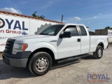 2010 Ford F-150 Ext. Cab Pickup Truck