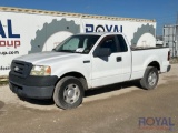 2008 Ford F-150 Ext. Cab Pickup Truck