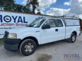 2007 Ford F-150 Ext. Cab Pickup Truck