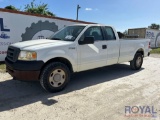 2006 Ford F-150 4x4 Ext. Cab Pickup Truck