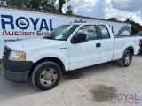 2006 Ford F-150 Ext. Cab Pickup Truck