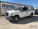 2014 Ford F-150 Pickup Truck