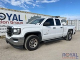 2018 GMC Sierra 1500 Crew Cab Pickup Truck
