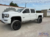 2017 GMC Sierra 1500 4x4 Crew Cab Pickup Truck