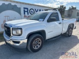2018 GMC Sierra 1500 Single Cab Pickup Truck
