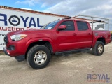 2020 Toyota Tacoma 4x4 Crew Cab Pickup Truck