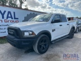 2021 Ram 1500 Crew Cab Pickup Truck