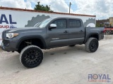 2019 Toyota Tacoma 4x4 Crew Cab Pickup Truck