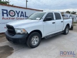 2013 Dodge Ram 1500 4x4 Crew Cab Pickup Truck