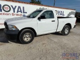 2016 Dodge Ram 1500 Single Cab Pickup Truck