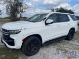 2022 Chevrolet Tahoe SUV