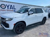 2022 Chevrolet Tahoe SUV