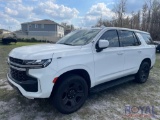 2022 Chevrolet Tahoe SUV