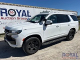 2022 Chevrolet Tahoe FL SUV