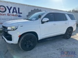 2021 Chevrolet Tahoe SUV