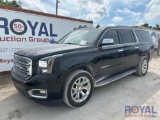 2017 GMC Yukon XL SUV