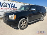 2007 Chevrolet Suburban 4WD SUV
