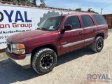2005 GMC Yukon SUV