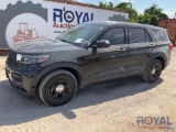 2021 Ford Explorer AWD SUV