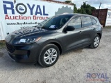 2020 Ford Escape SUV