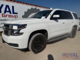 2018 Chevrolet Tahoe SUV