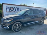 2018 Infiniti QX60 AWD SUV